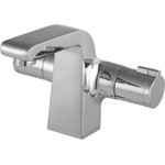 Душевая стойка с термостатом Lemark Yeti LM7860C - фото 2