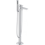 Смеситель для ванны Kludi Zenta SL 485900565 - фото 