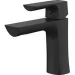 Смеситель для раковины Lemark Ursus LM7206BL, черный - фото 