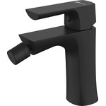 Смеситель для раковины Lemark Ursus LM7206BL, черный - фото 5