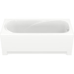 Ванна акриловая Bas Толедо 170х75 см (на каркасе) - фото 