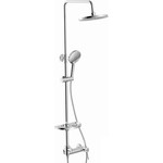 Душевая стойка Lemark Minima LM3860C - фото 