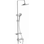 Душевая стойка Lemark Minima LM3862C - фото 