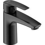 Смеситель для раковины Iddis Ray RAYBL00i01, чёрный матовый - фото 