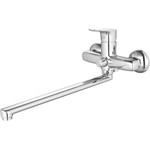 Смеситель для ванны Iddis Zodiac ZODSBL2i10WA - фото 