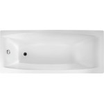 Ванна чугунная Wotte Forma 170х70 см - фото 