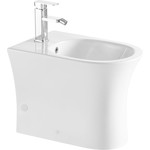 Унитаз-компакт безободковый Ceramicanova Star CN1904 с тонкой крышкой микролифт - фото 2