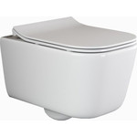 Биде подвесное Ceramicanova New Day CN3006 - фото 2