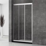 Душевая дверь Veconi Vianno 140 см VN31-140-01-C5, хром/прозрачное - фото 