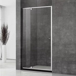 Душевая дверь Veconi Vianno 110 см VN32-110-01-C5, хром/прозрачное - фото 