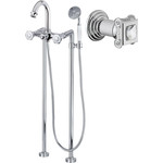 Смеситель для ванны Cezares APHRODITE-VDP-01-Sw, Цвет производителя: хром - фото 