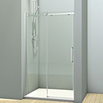 Душевая дверь Veconi Vianno 140 см VN71-140-01-19C4, хром/прозрачное - фото 