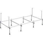 Ванна акриловая Roca Genova N 160x70 см ZRU9302973, Размер - мм: 1600х700 - фото 2