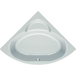 Ванна акриловая Kolpa-San Royal 120x120 см, Размер - мм: 1200х1200 - фото 