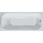 Ванна акриловая Kolpa-San String 180x80 см (в комплекте: каркас и слив-перелив), Размер - мм: 1800х800 - фото 