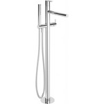 Смеситель для ванны Cezares LEAF-VDP-01, Цвет производителя: хром - фото 