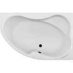 Ванна акриловая Aquanet Capri 170x110 см 203922 R - фото 