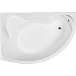 Ванна акриловая Aquanet Jamaica 160x100 см 203986 L - фото 