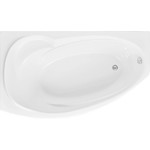 Ванна акриловая Aquanet Jersey 170x100 см 203988 L - фото 