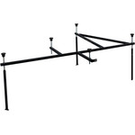 Ванна акриловая Aquanet Capri 170x110 см 203922 R - фото 3