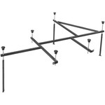 Ванна акриловая Aquanet Jamaica 160x100 см 203987 R - фото 3