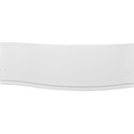 Ванна акриловая Aquanet Palma 170x100 см 204023 R - фото 2