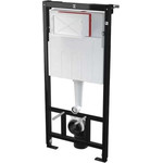 Инсталляция для унитаза Kerama Marazzi AM101\1120KM - фото 