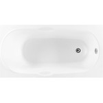 Ванна акриловая Aquanet Dali 150х70 см 239385, Размер - мм: 1500х700 - фото 