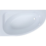Ванна акриловая Aquanet Mia 140x80 см 246496 L - фото 