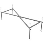 Ванна акриловая Aquanet West 170х70 см 239757, Размер - мм: 1700х700 - фото 3