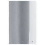 Пенал универсальный Dreja Slim 30 см 99.0406, белый глянцевый - фото 3