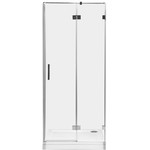Душевая дверь Aquanet Beta NWD6221 90 см (стекло 8 мм) хром/прозрачное L - фото 