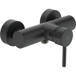 Смеситель для душа Ideal Standard Silk Black Ceraline BC200XG, черный матовый - фото 