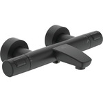 Душевой гарнитур Ideal Standard Silk Black Idealrain Soft M1 BD142XG, черный матовый - фото 4