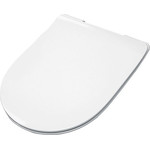 Унитаз подвесной безободковый ArtCeram File 2.0 FLV004 05 30, белый матовый - фото 3