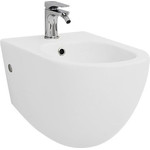 Унитаз подвесной безободковый ArtCeram File 2.0 FLV004 05 30, белый матовый - фото 2