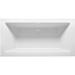 Ванна акриловая Riho Rething Cubic 160x70 см B104001005 - фото 