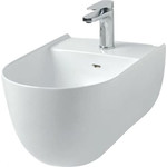 Унитаз подвесной безободковый ArtCeram The One THV001 05 00 bianco matt - фото 2