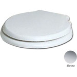 Унитаз приставной Azzurra Jubilaeum JUVCTP000000BI - фото 3