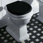 Унитаз приставной Simas Lante LA02bi - фото 