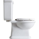 Унитаз-компакт Simas Lante LA07bi - фото 