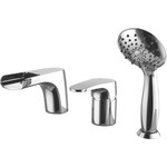 Смеситель для ванны Lemark Shift LM4345C - фото 