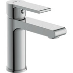 Смеситель для раковины Cersanit Brasko А63020, Цвет производителя: хром - фото 