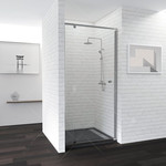 Душевая дверь RGW PA-02 120 см 04080212-11, хром/прозрачное - фото 