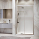 Душевая дверь RGW PA-14 170 см 41081417-11, хром/прозрачное - фото 