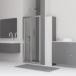 Душевая дверь RGW CL-21 80 см 04092108-11, хром/прозрачное - фото 