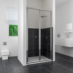 Душевая дверь RGW CL-21 75 см 04092175-11, хром/прозрачное - фото 