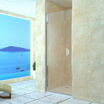 Душевая дверь RGW LE-03 70 см 06120307-11, хром/прозрачное - фото 