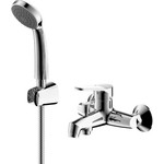 Смеситель для ванны Bravat Emeralda F6135147CP-B-RUS - фото 