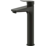 Смеситель для ванны Bravat Rhein F6429564BW-01-ENG, черный матовый, Цвет производителя: чёрный матовый - фото 3